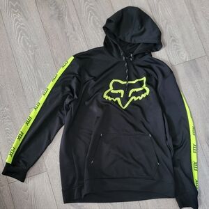 Fox Hoodie